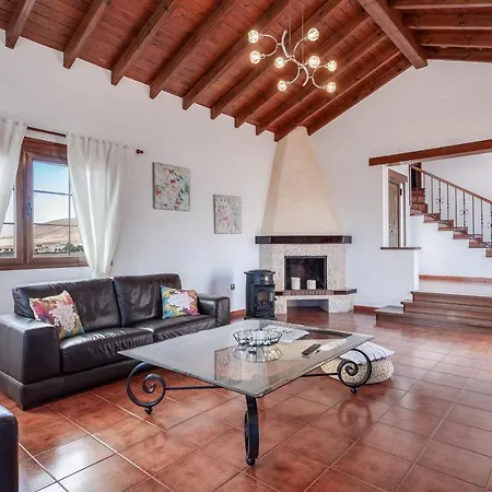 Сasa de vacaciones Casa Sandri Villaverde (Fuerteventura)