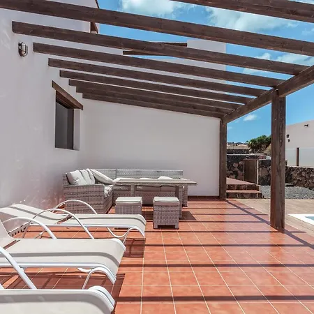 Casa Sandri Villaverde (Fuerteventura)