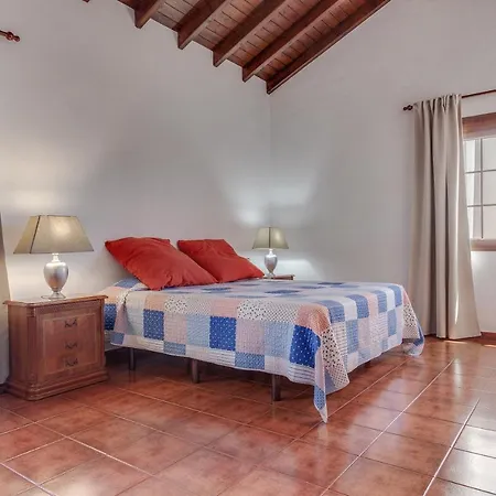 Casa Sandri Сasa de vacaciones Villaverde (Fuerteventura)